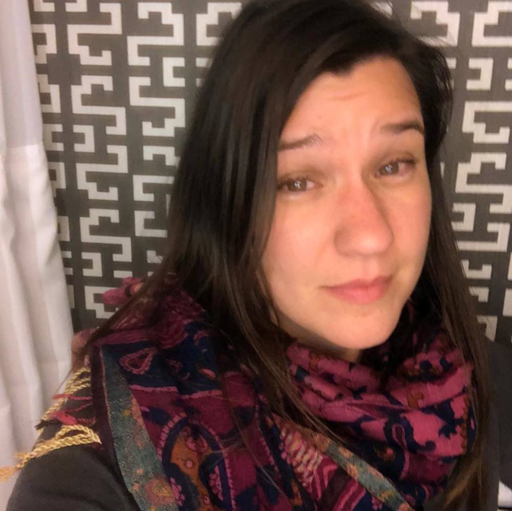 Meet your Posher, Amy